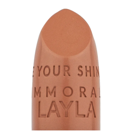 Layla - Immoral Shine Lipstick Rossetto