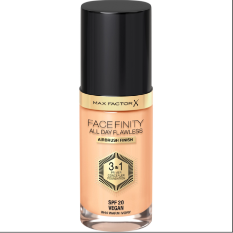 Max Factor FONDOTINTA FACEFINITY ALL DAY FLAWLESS 3IN1