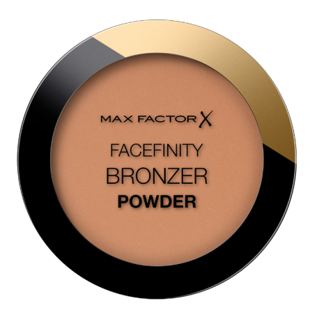 Max Factor TERRA FACEFINITY BRONZER