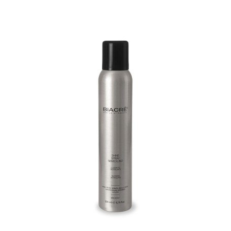Biacre' Shine Spray Per Capelli Lucidante Ai Semi Di Lino 200ml