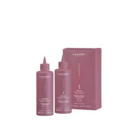 Green light Luxury Mossa Sistema Ondulante 1