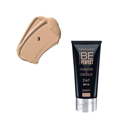 Prestige Be Perfect Foundation 2in1