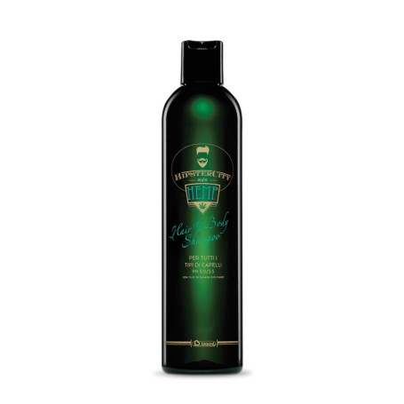 Hipster City Hemp Shampoo 350 Ml Biacrè