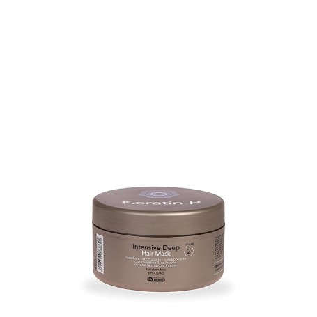 Biacrè Keratin P Hair Mask Maschera Ristrutturante 500ml