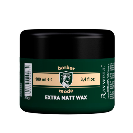 Raywell Extra Matt Wax 100ml