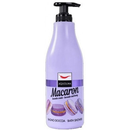 Aquolina Bagno Doccia Macaron Lavanda e Miele 500ml