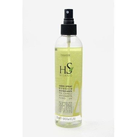 HS Milano Siero Spray Bifasico Districante n.20 250 Ml -