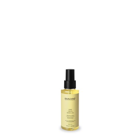 Biacre' Shine Cristal Cristalli Ai Semi Di Lino Per Capelli 100ml