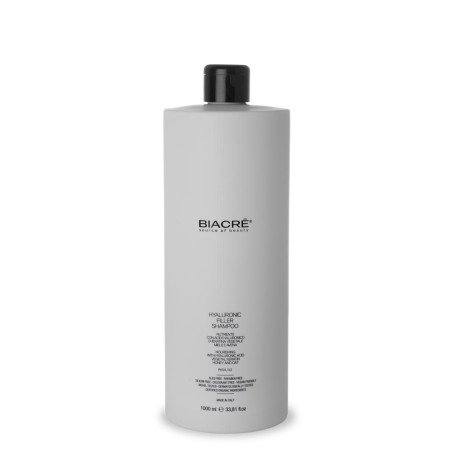 Biacre' Hyaluronic Filler Shampoo Nutriente Idratante Acido Ialuronico