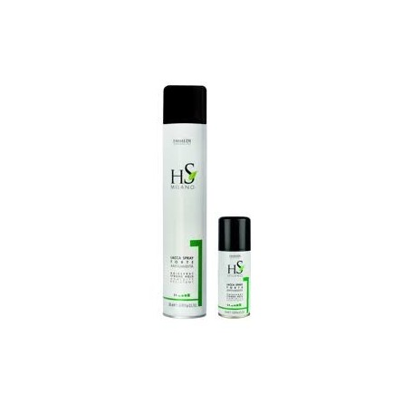 HS Milano Mousse Extra Forte 300 Ml