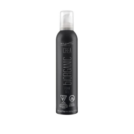 Maxxelle Crea Biorganic Foam Gel 300ml