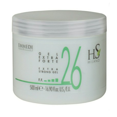 HS Milano Gel Extra Forte n.26 500Ml