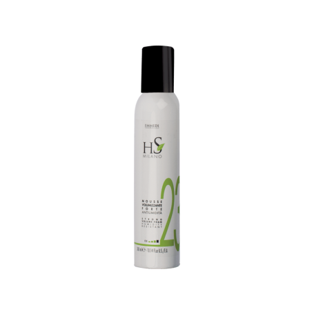 HS Milano Mousse Volumizzante n.23 300 Ml