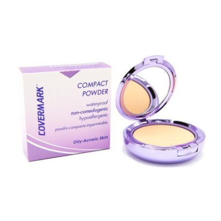 Covermark Compact Powder Oily-Acneic Skin