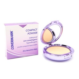 Covermark Compact Powder Dry-Sensitive Skin