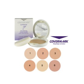 Covermark Luminous Compact Powder