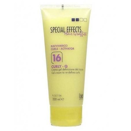 Bes Special Effects Curly-Q Crema Gel Definizione Ricci n.16