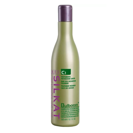 Bes Silkat Bulboton Shampoo Prevenzione Caduta C1