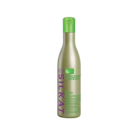 Bes Silkat Sebo Equilibrante Shampoo S1
