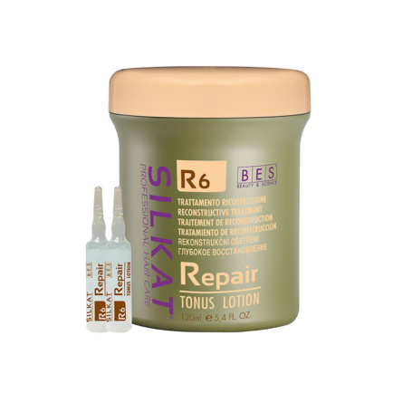 Bes Silkat Repair Tonus Lotion  12x10 ml R6