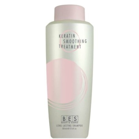 Bes Eclisse Keratin Smoothing Treatment Long Lasting Shampoo