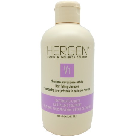 Bes Hergen Shampoo Prevenzione Caduta V1 400ml