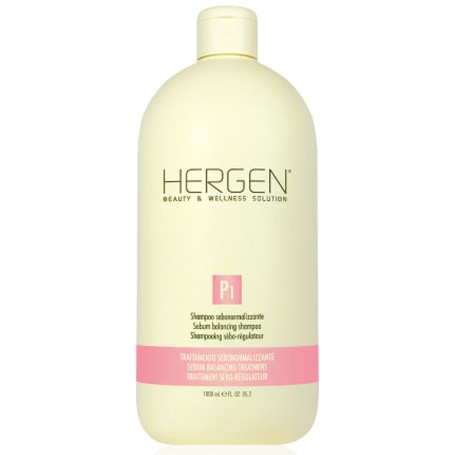 Bes Hergen Shampoo Sebonormalizzante P1 400ml