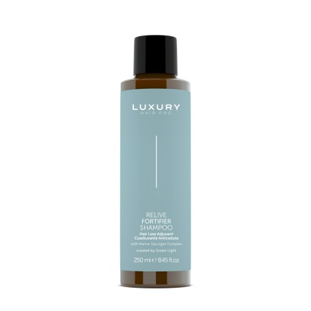Green light Luxury Relive Fortifier Shampoo