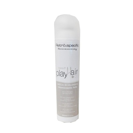 Retrò.Specific Play Hair Lacca