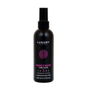 Luxury Perfect Waves Curl Fluid