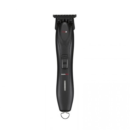 BaByliss Pro FX3 Black Trimmer da Rifinitura