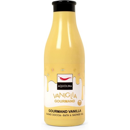 Aquolina Bagno Vaniglia Gourmand 500 ml