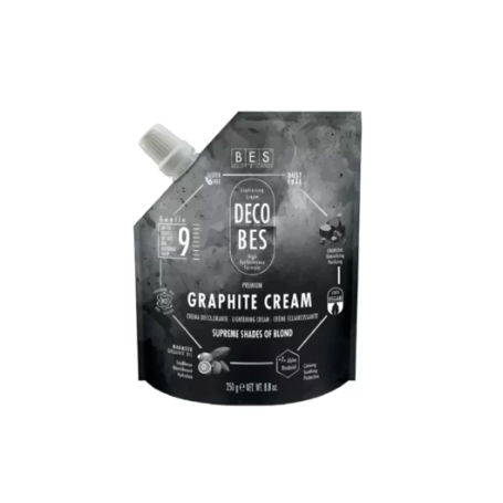 Bes Decolorante Graphite Cream