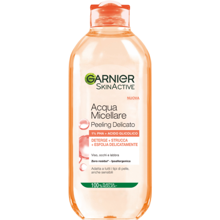 Garnier Skin Active Acqua Micellare Peeling Delicato 400ml