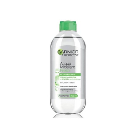Garnier Skin Active Acqua Micellare Fresh 400 ml