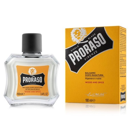 Proraso Balsamo Dopo Rasatura Wood And Spice