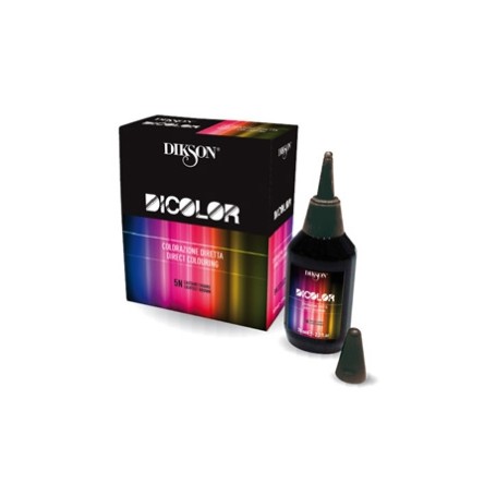 Dikson Dicolor Colorazione Diretta Riflessante Per Capelli 70Ml