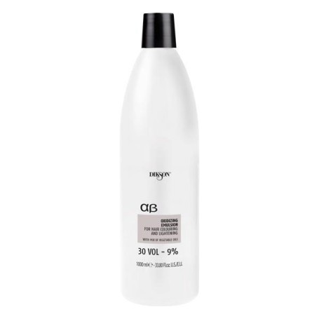 Dikson Argabeta Emulsione Ossidante 30 Vol 1000 Ml