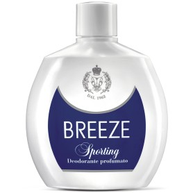 BREEZE Deodorante Squeeze sporting