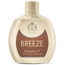 BREEZE Deodorante Squeeze classico 67