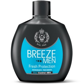BREEZE MEN Deodorante Squeeze fresh protection