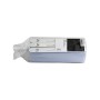 LIME PER UNGHIE BIANCHE 2 FACCE LAVABILI, MEDIE 180/180 30PZ