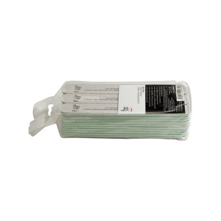 LIME PER UNGHIE ZEBRA 2 FACCE LAVABILI, DURE 100/180 30PZ