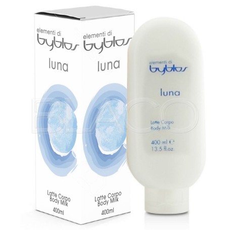 Elementi di Byblos LUNA Latte Corpo 400ml