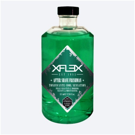 Edelstein Xflex AFTET SHAVE 400ml FRESHMAN