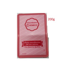 Chemico Vaso Smacchiatore In Crema Specifico Per Tinture 200 Gr.