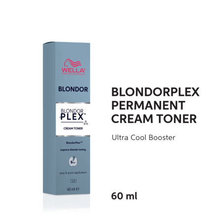 Wella blondor plex tonalizzante in crema 60ml