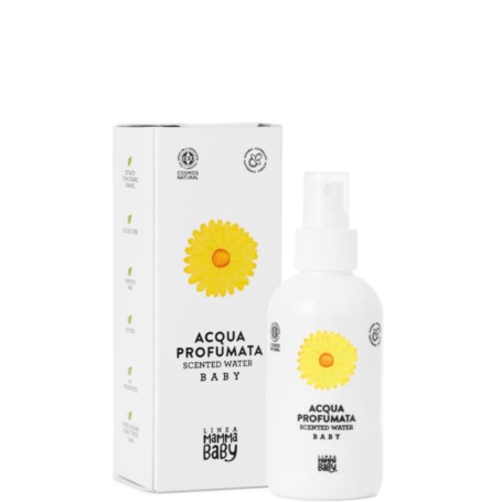 Linea mamma baby acqua profumata baby 150ml