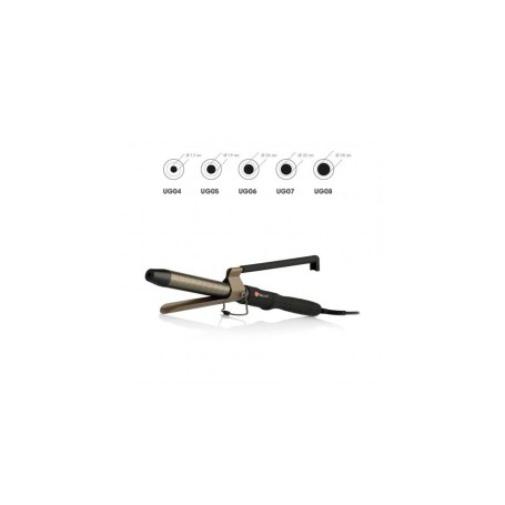 LABOR Upgrade Titanium Pro Ferro Arricciacapelli Con Pinza 19 Mm