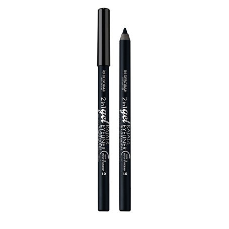 DEBORAH MATITA 2 IN 1 GEL KAJAL & EYELINER OCCHI